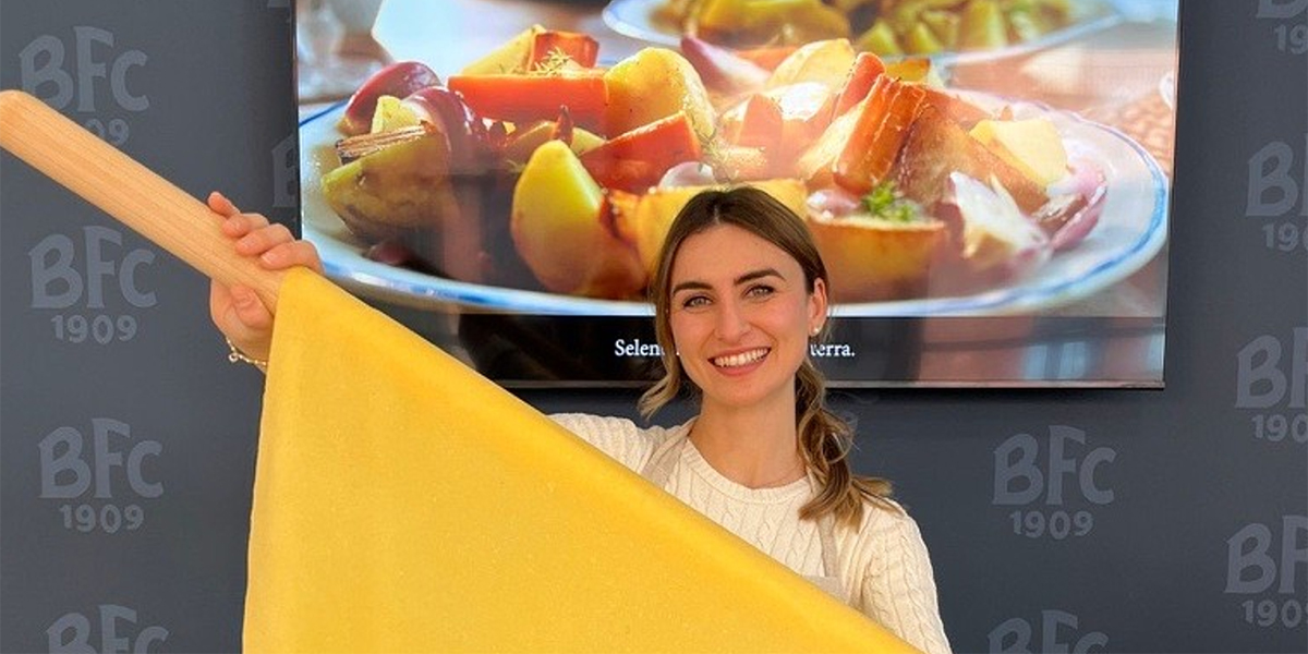 Selenella Club: grande successo per lo show cooking a cura di Elena Spisni